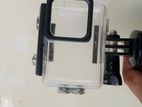 Action Camera Waterproof Housing Case