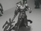 Action Figure ( Trident Worrior )