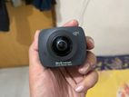 ActionCam 360 degree up for sell, barely used.