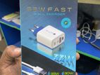 Active 33W fast charger