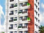 Adabor,Mohammadpur 836 Sqft Ongoing Flat sale!!!