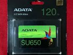 Adata 120gb SSD