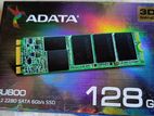 Adata 128 gb M.2 SSD (with DRAM) - Excellent Condition