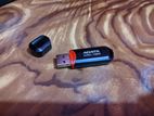 Adata 128 GB Pendrive ( Lifetime Warrenty )