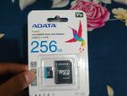ADATA 256 GB microSD xc Memory card (100% original)