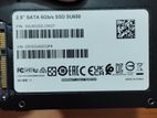Adata 256 GB SSD only 30 mins used full new