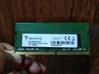 Adata 4GB 2666 bus speed Laptop Ram