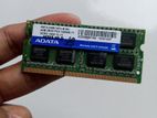 ADATA 4GB DDR 3