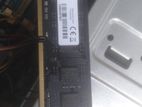 Adata 4gb Ddr3 1333mhz Desktop Ram (2 Pcs) Like New