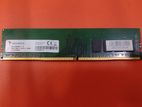 ADATA 4GB DDR4 2400Mhz Desktop RAM Original WITH WARRANTY