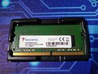 Adata 4GB DDR4 2666 Laptop Ram