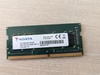 ADATA 4GB RAM for sell