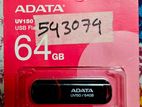 ADATA 64GB Pendrive 3.2 Gen 1 Intact New