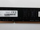 Adata 8GB DDR3 1600 Bus Desktop Ram