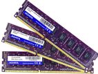 Adata 8gb Ddr3 1600 Bus Speed Internal Desktop Ram