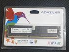 Adata 8gb Ddr3 1600mhz Desktop Ram