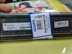 Adata 8GB DDR3 Ram দুই বছর ওয়ারেন্টি 1600mhz