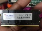 Adata 8gb Ddr4 2666 mh ram