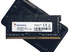 AData 8GB DDR4 2666MHz Laptop RAM (2 year Warranty)
