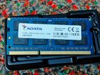 Adata 8gb laptop ram