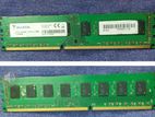 ADATA DDR3 1330 bus speed Desktop Ram full fresh