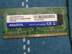 Adata DDR3 4 GB Laptop Ram