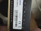 Adata DDR4 2666MHZ 6month used Ram