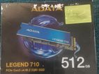 Adata Legend 710 512gb M.2 Nvme