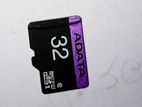 ADATA original SD card full fresh new condition