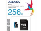 Adata Premier 256GB MicroSDXC UHS-I Memory Card