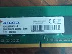 Adata Premier 4GB DDR4L 2666MHz Laptop RAM