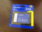 Adata ssd. 256GB Global