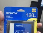 Adata SU650 120GB 2.5 Inch SATAIII SSD #ASU650SS-120GT-R