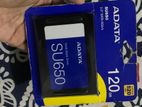 ADATA SU650 120GB SSD ( New )