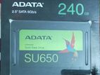 Adata SU650 240 GB Solid State Drive