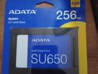 ADATA SU650 256 GB SSD for sell