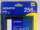 Adata SU650 256gb & 1tb WB blue SSD full New