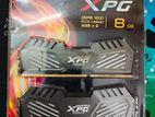 Adata XPG High Performance DDR3 8gb Gaming ram