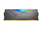 Adata Xpg Spectrix D50 Rgb 2×8gb = 16gb Ddr4 3200mhz Gaming Desktop Ram