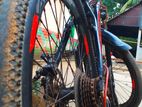 ADDAR Mountain Bicycle Super light wet with Simano Gear System