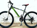 Adder Mtb Full Aluminium 10 Ghir Bicycle Sale"26