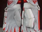 ADDIDAS BRAND NEW RIGHT HANDED BATTING GLOVES