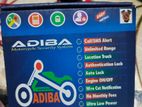 Adiba জিপিএস বাইক সিকিউরিটি লক