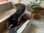 Adidas Avryn Black Solar Gold Shoe