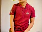 Adidas Export quality comfortable polo shirt