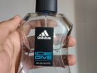 Adidas Ice Dive For Men 100 Ml