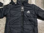 Adidas jacket L size New