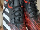 Adidas predator football boot