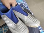 Adidas Predator Indoor football shoe/turf (real)