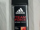 Adidas Team Force Body Fragrance Spray (75ml), Brand New